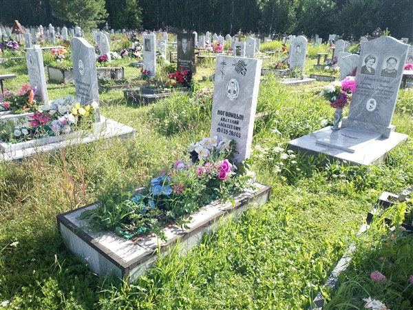 Ноговицын Анатолий Алексеевич