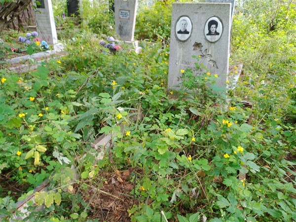 Сокурова Евдокия Макаровна