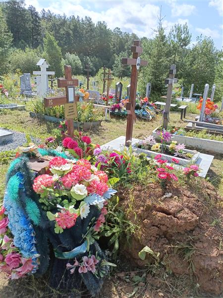 Паначева Акилина Васильевна