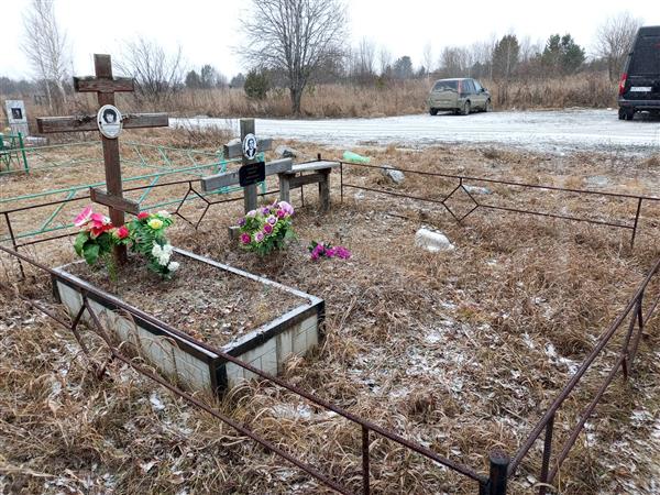 Муравьёва Надежда Прокопьевна