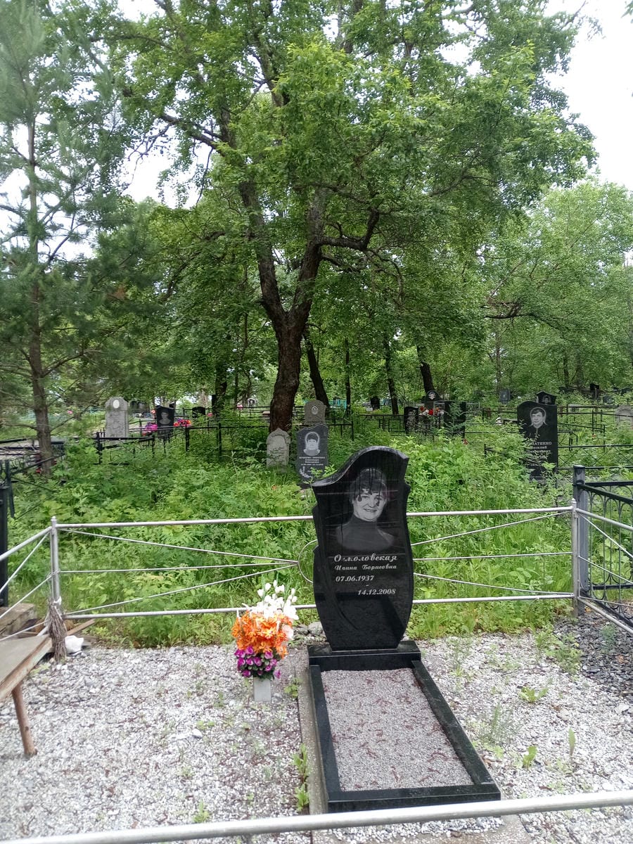 Осмоловская Ирина Борисовна