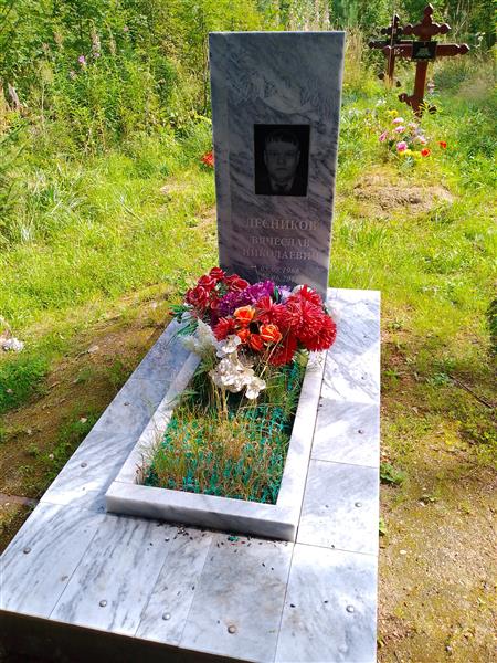 Лесников Вячеслав Николаевич