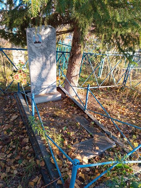Нескородова Нина Ивановна