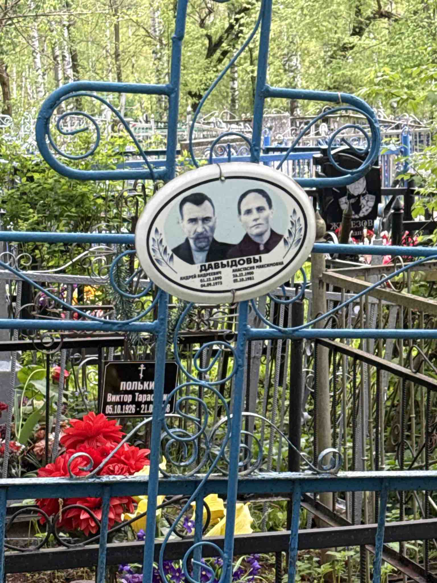 Давыдов Андрей Андреевич