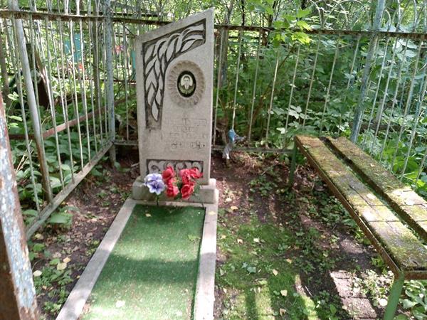 Панцырев Виктор Михайлович
