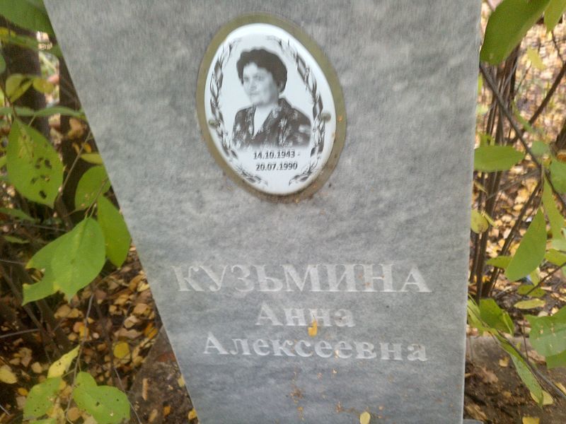 Кузьмина