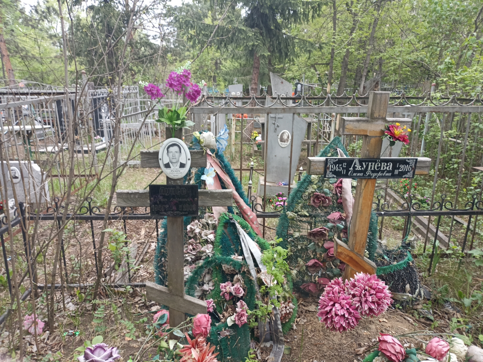 Лунёва Олена Федоровна