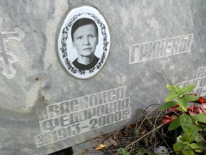 Василиса Гринева Федоровна