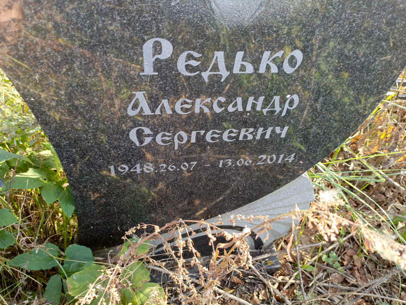 Редько