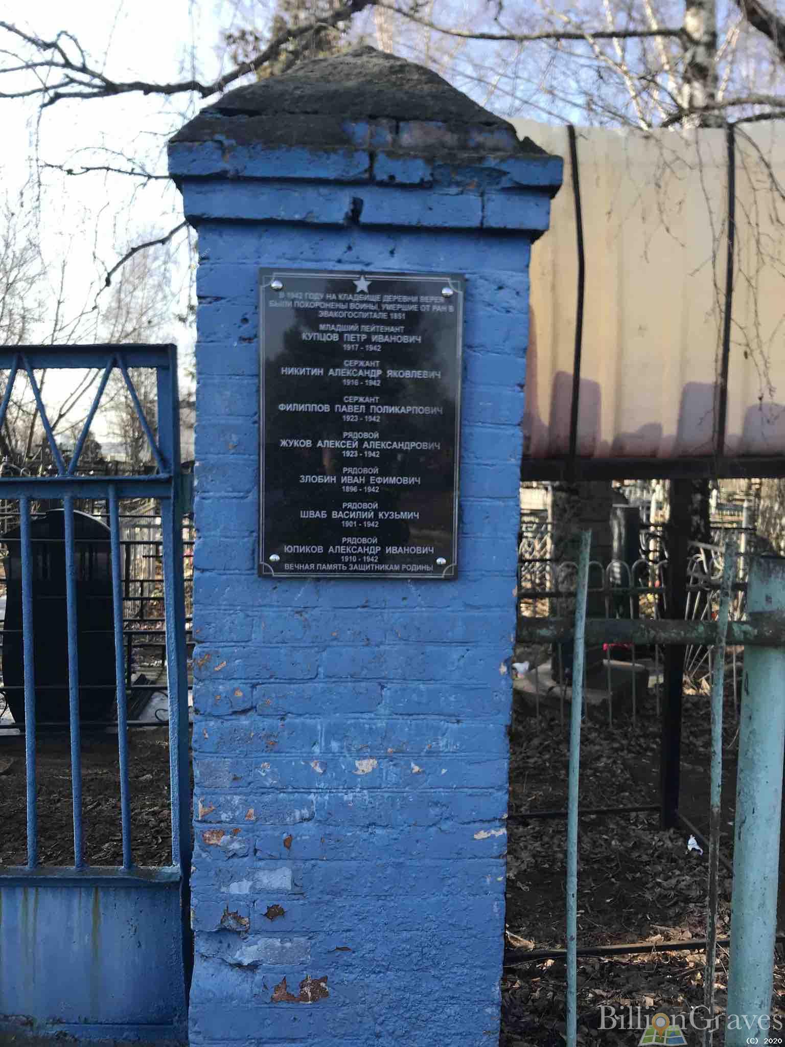 Юпиков Александр Иванович