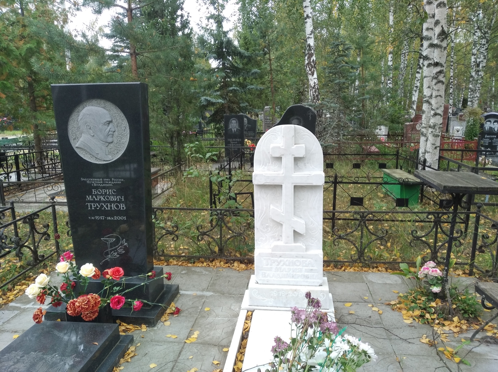 Трухнов Борис Маркович