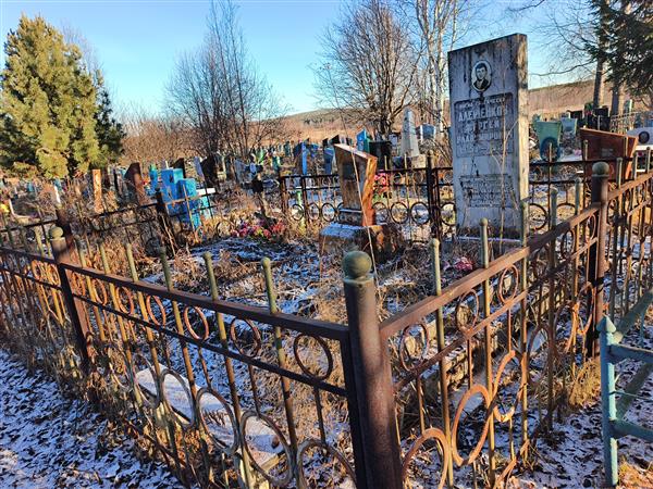 Алещенкова Александра Потаповна