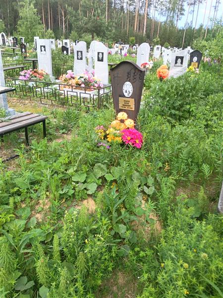Сухарев Сергей Николаевич