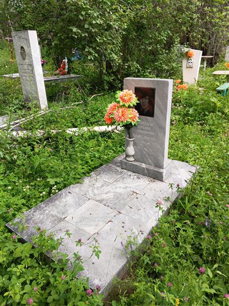 Морозов Михаил Владимирович