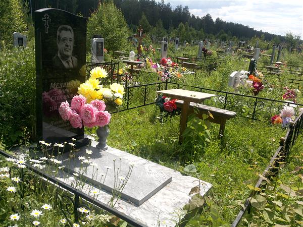 Медянцев Борис Степанович