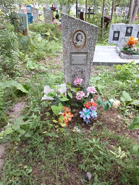 Федорова Антонина Матвеевна