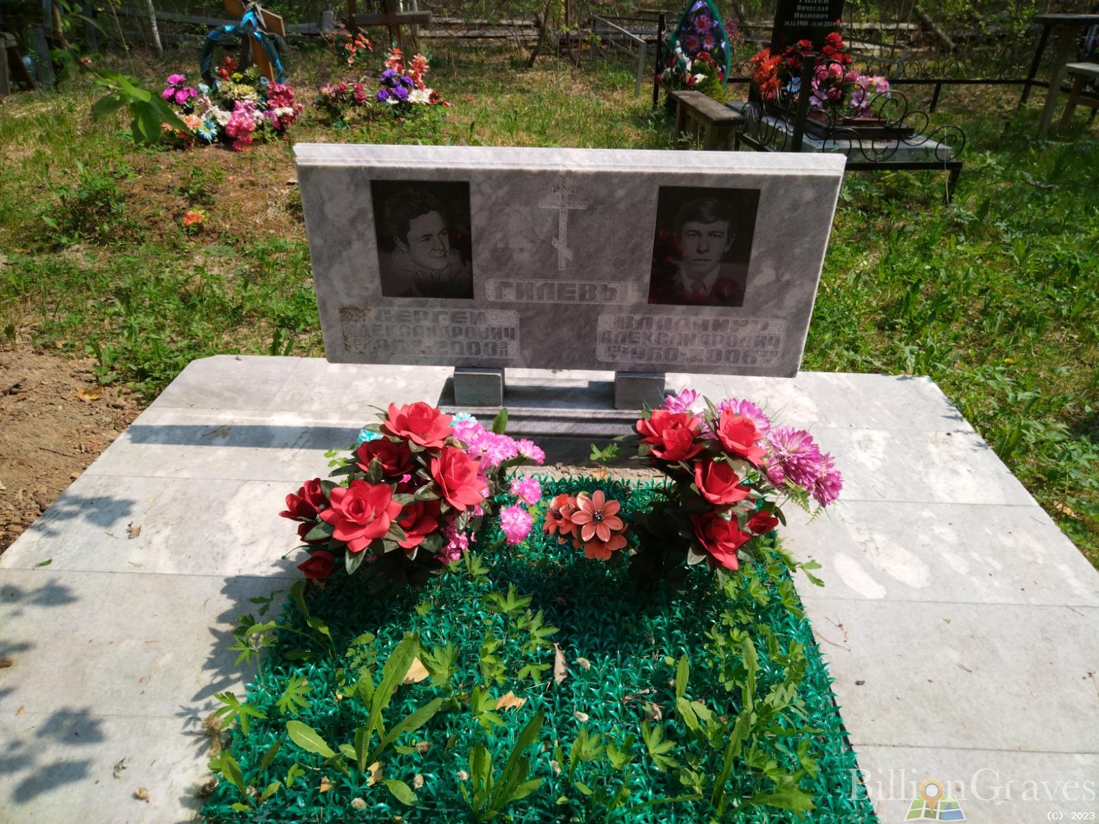 Гилев Сергей Александрович