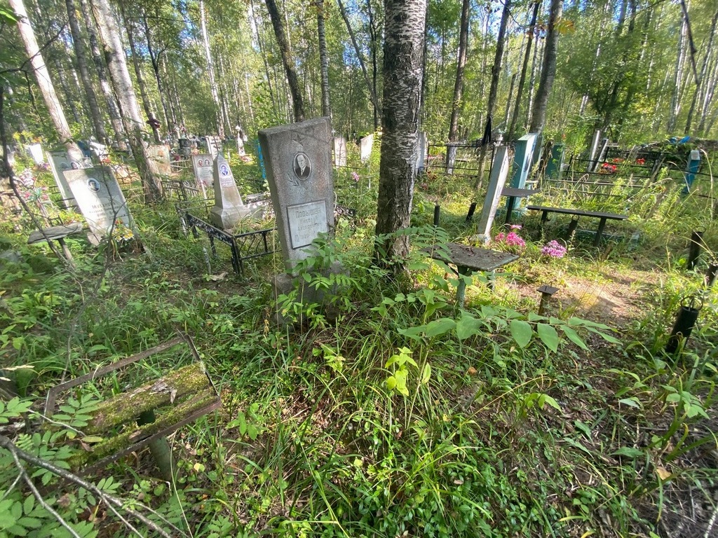 Повышев Николай Алексеевич