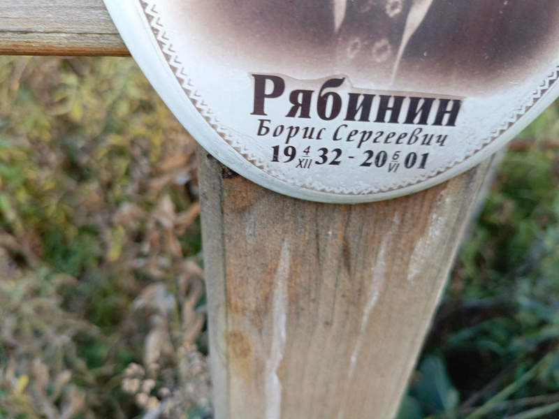 Рябинин
