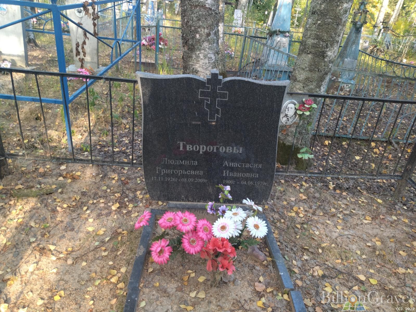 Творогова Анастасия Ивановна