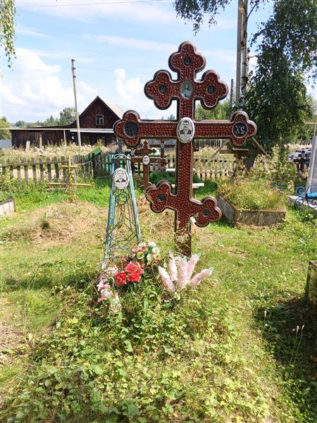 Белов Тихон Антипович