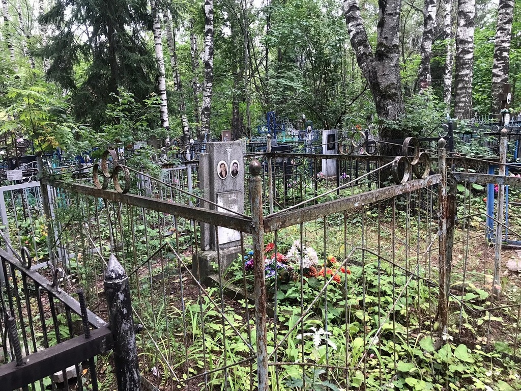 Горбунов Алексей Матвеевич