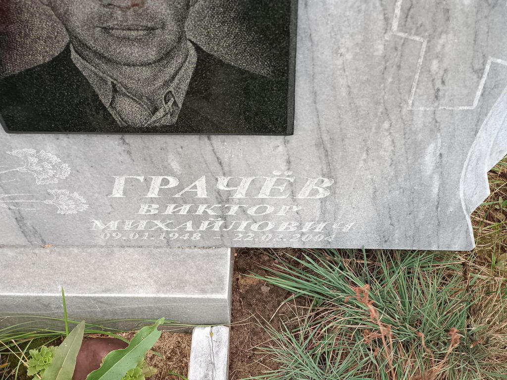 Грачев Виктор Михайлович