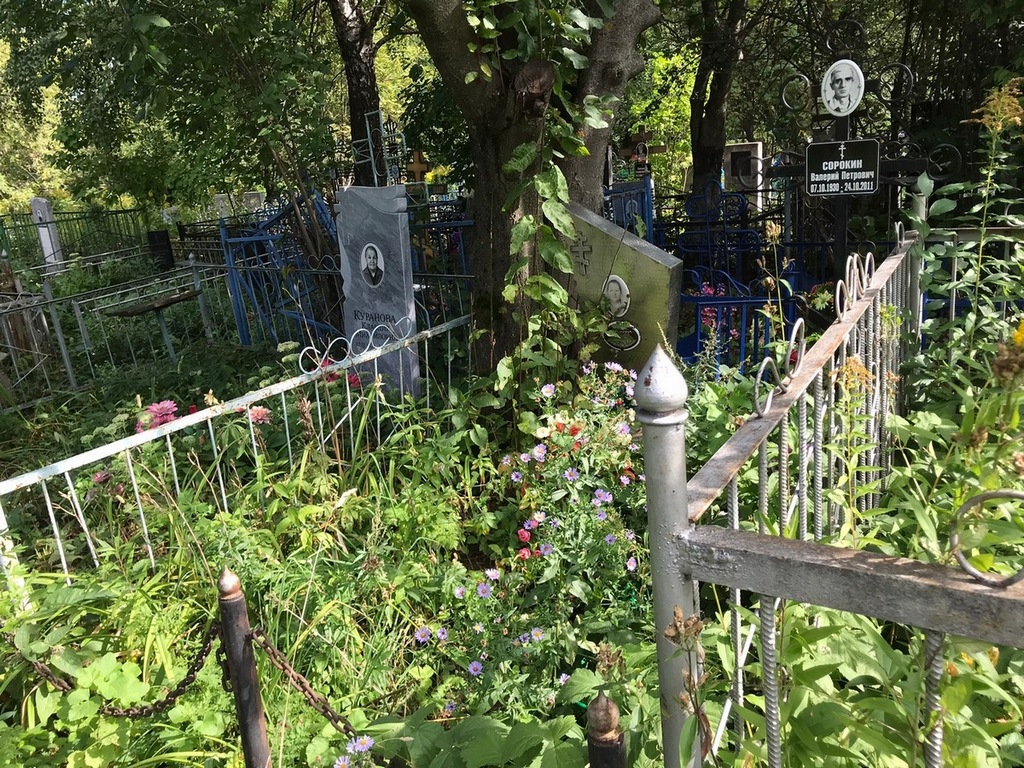 Сорокин Валерий Петрович