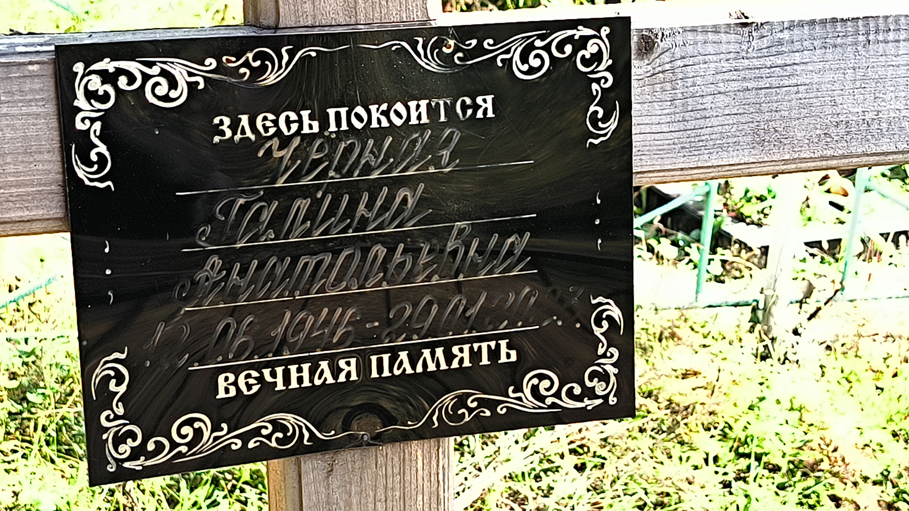 Чёрная Галина Анатольевна