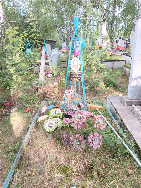 Зиновьева Ольга Владимировна