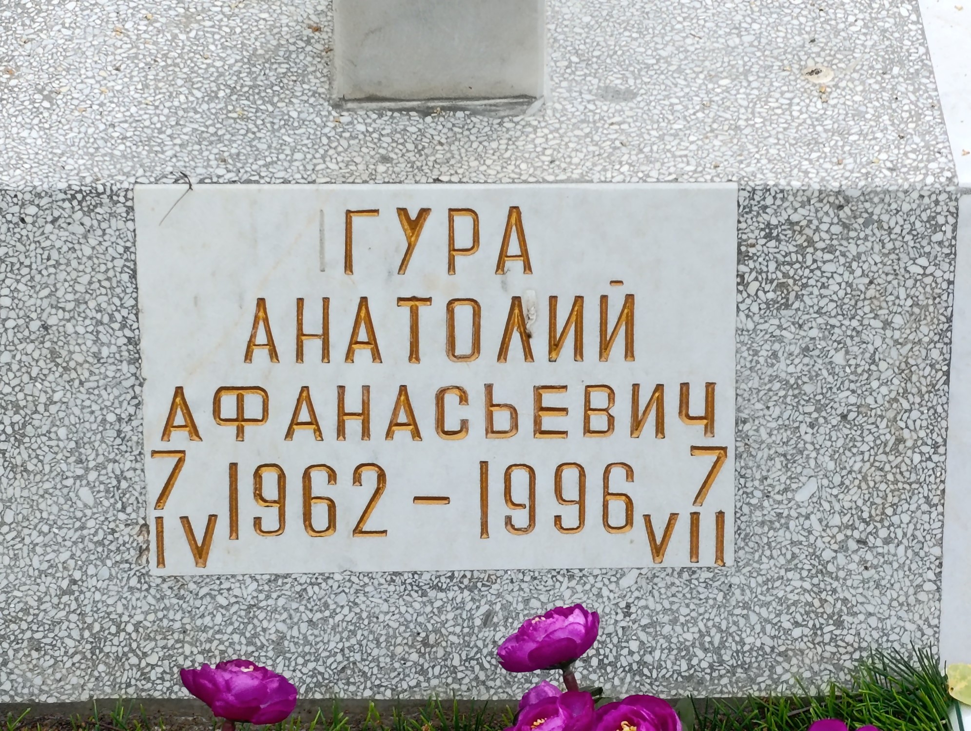 Гура Анатолий Афанасьевич