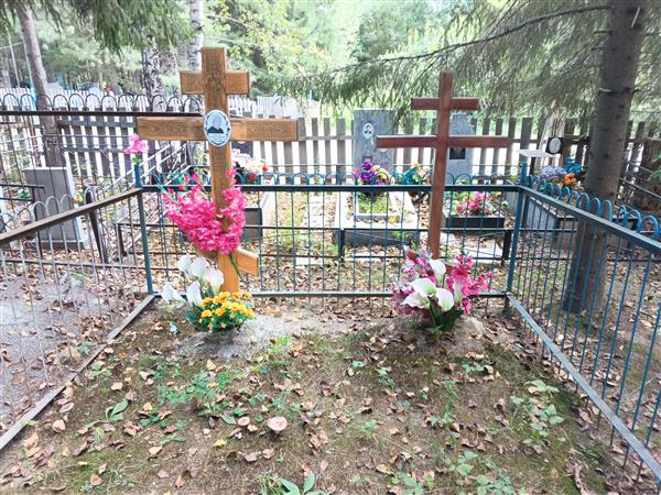 Фадеева Евдокия Степановна
