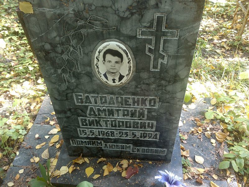 Батраченко