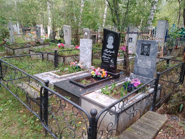 Башкатова Мария Васильевна