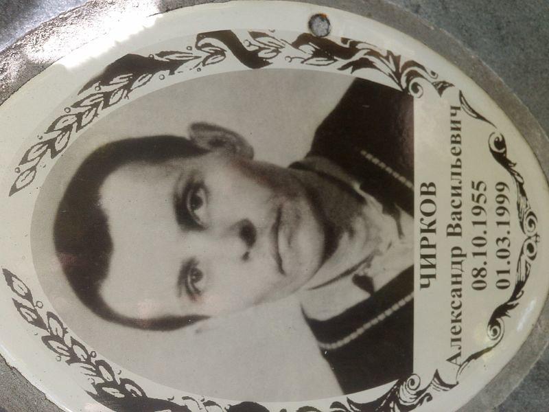 Чирков
