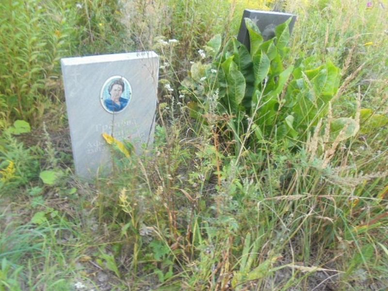 Грачева Нина Афанасьевна