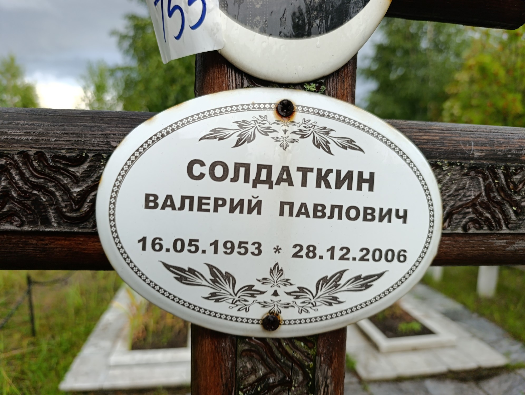 Солдаткин Валерий Павлович