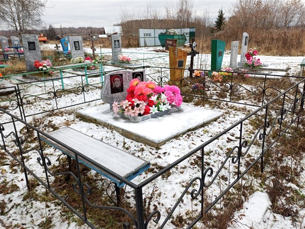 Михалева Клавдия Сергеевна