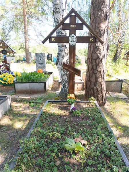 Чебаков Яков Георгиевич