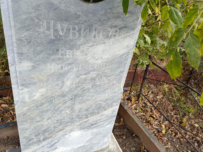 Чувиков