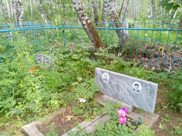 Жуковский Михаил Петрович