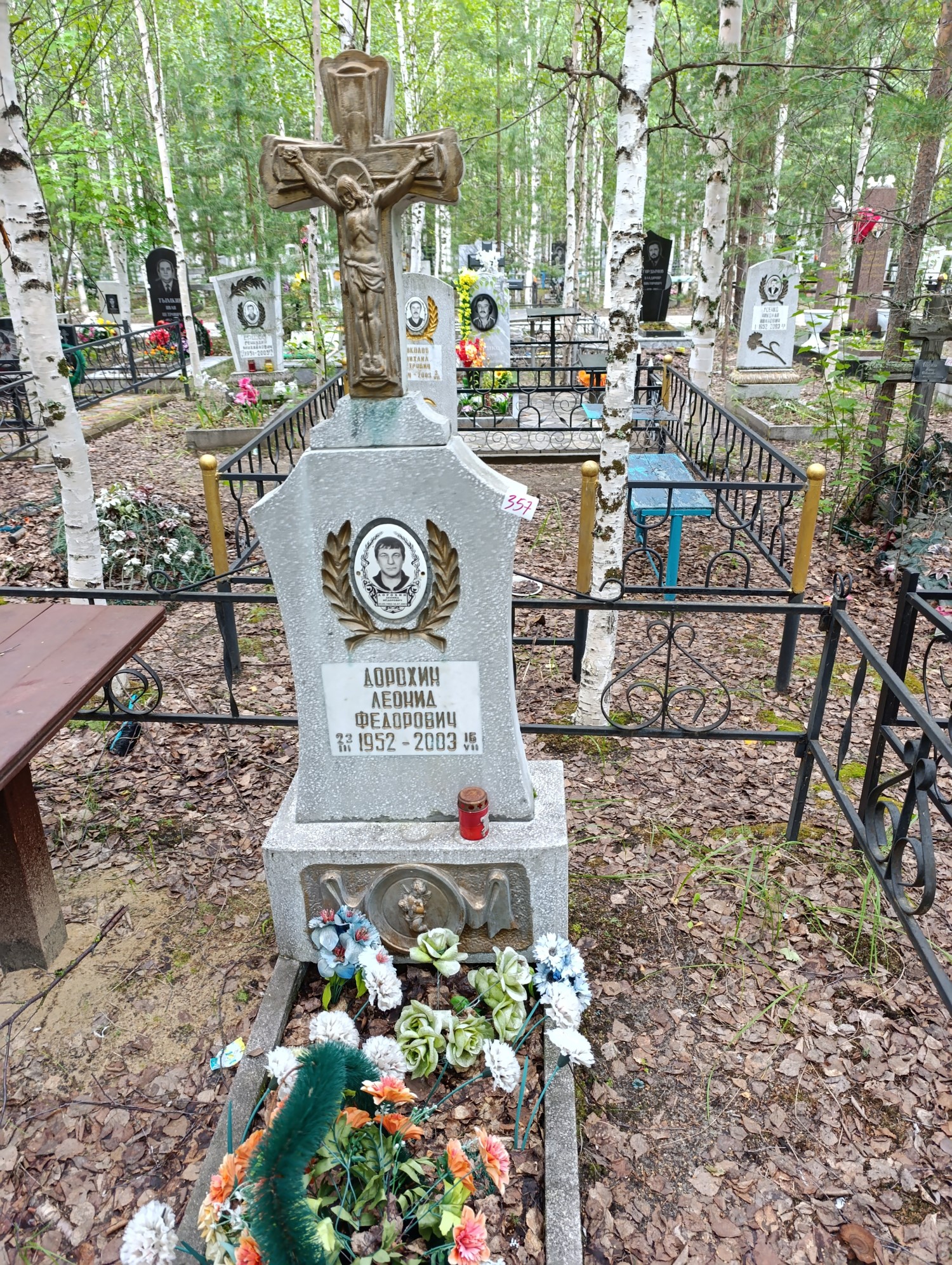 Дорохин Леонид Федорович