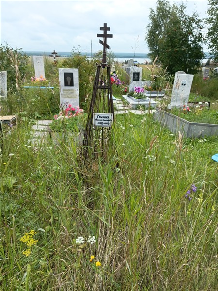 Груздев Николай Александрович