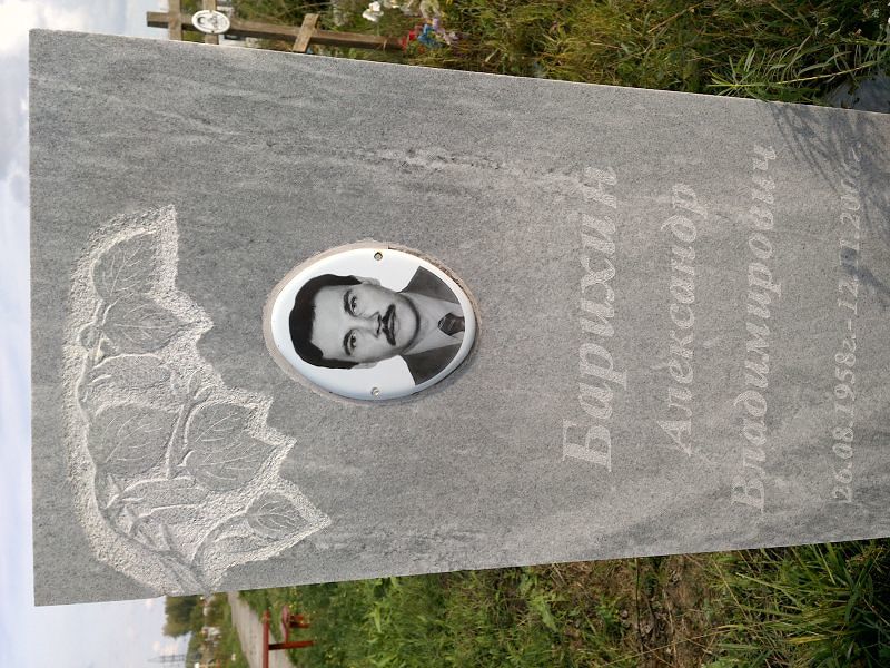 Барихин