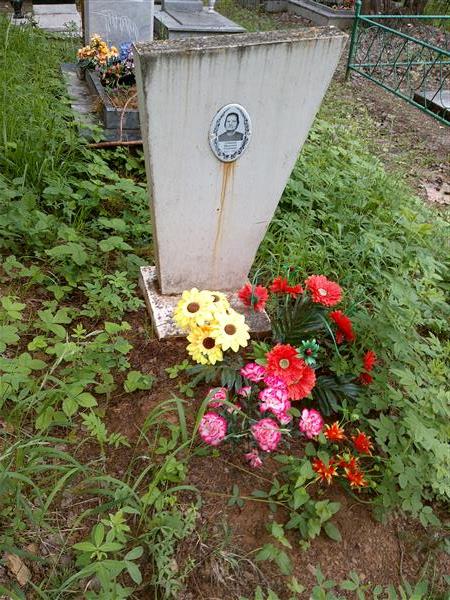 Устинова Прасковья Семёновна