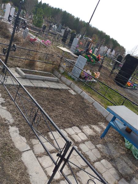Титова Прасковья Корниловна