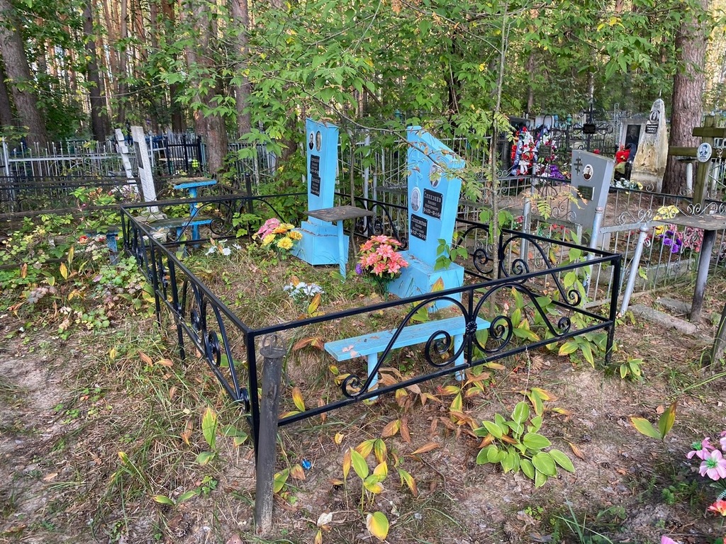 Селезнева Мария Федоровна