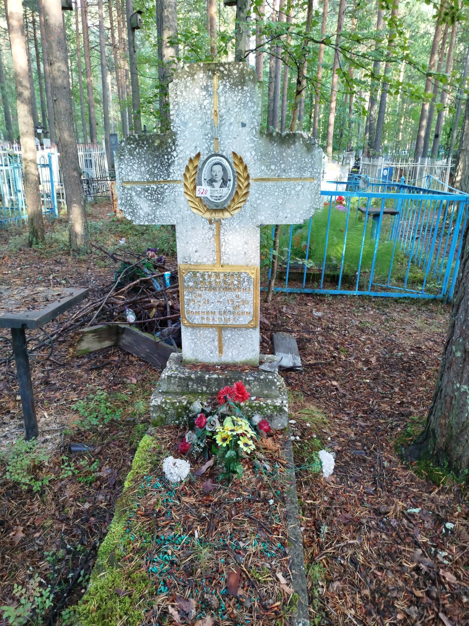 Перцева Людмила Константиновна