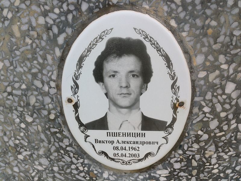 Пшеницин