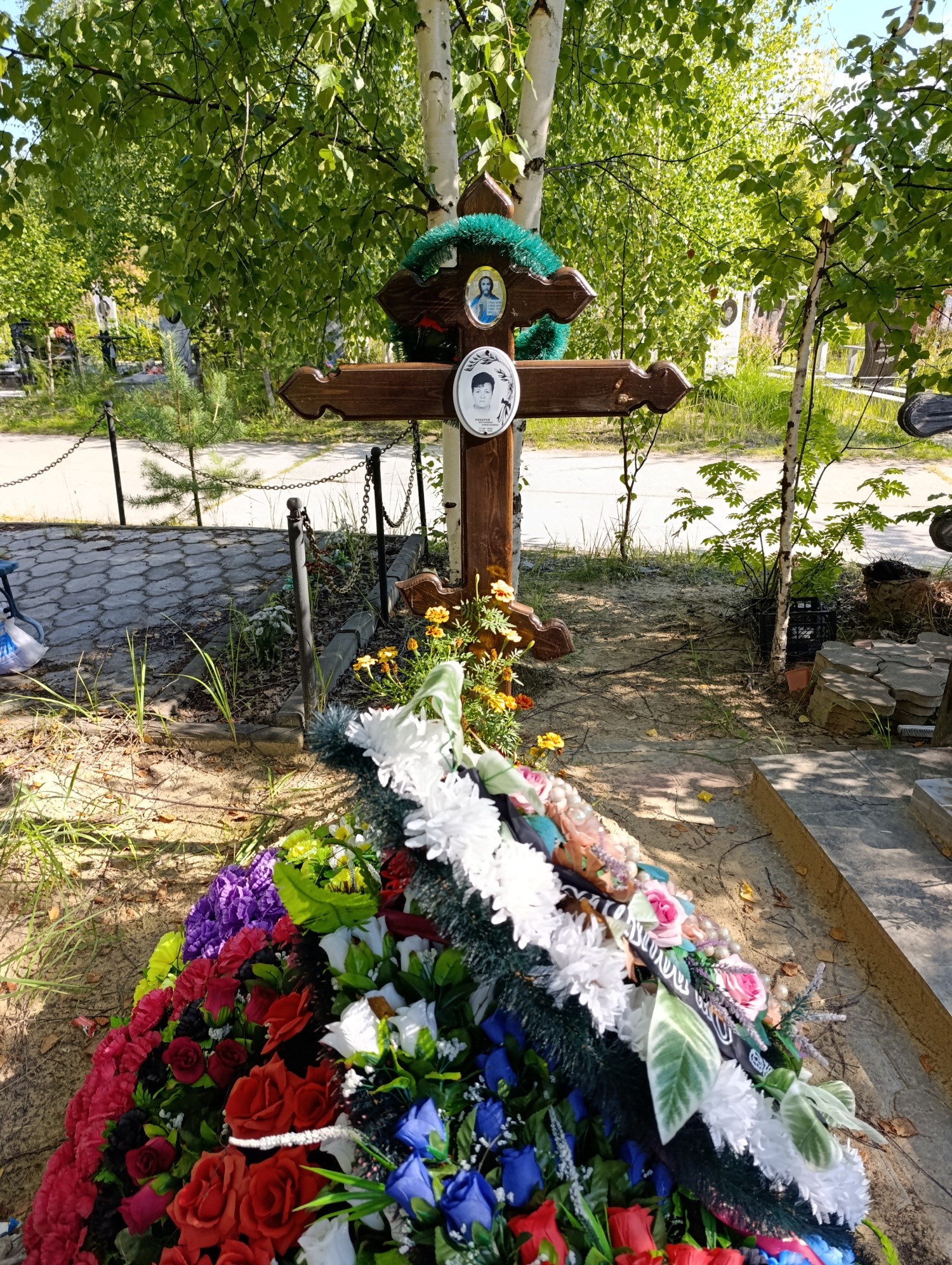 Поберей Антонина Алексеевна